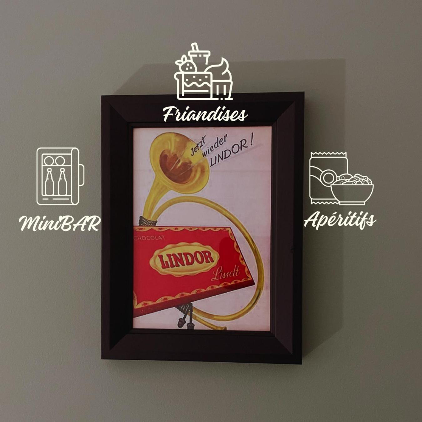 앙굴렘 Lindor 아파트 외부 사진